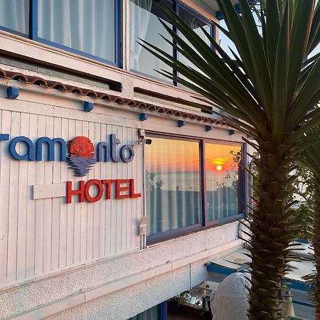 Tramonto Hotel Durres Exterior photo