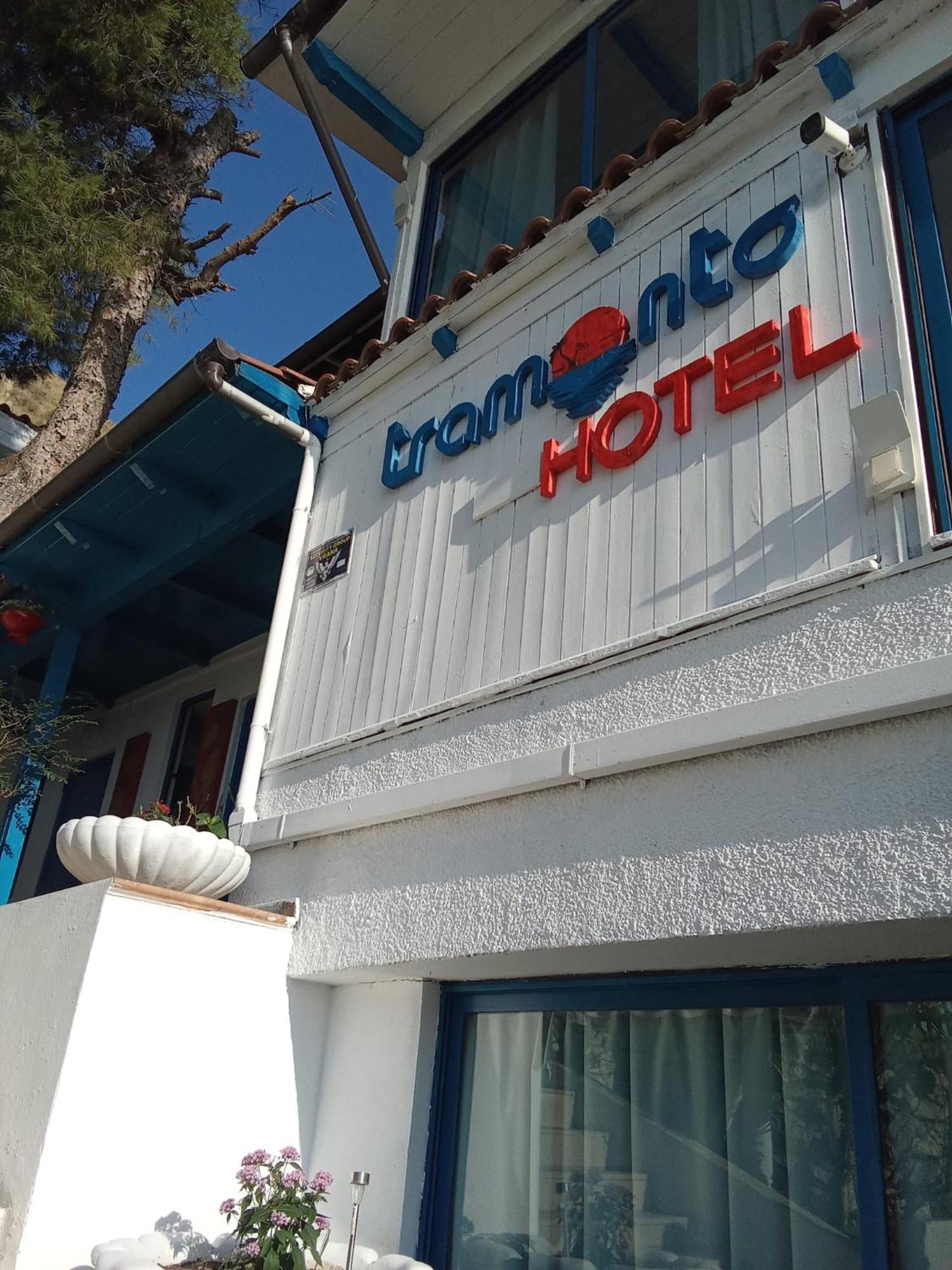 Tramonto Hotel Durres Exterior photo